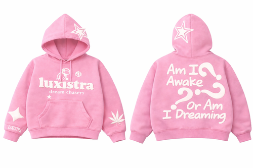 DREAM CHASER HEAVYWEIGHT HOODIE