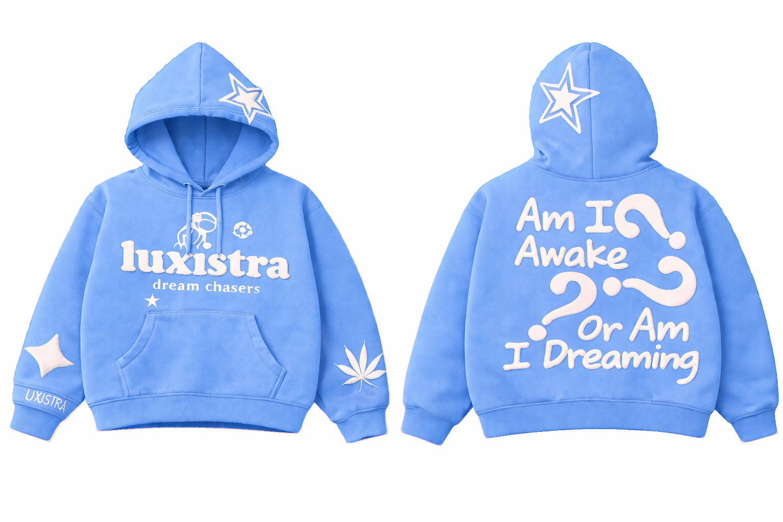 DREAM CHASER HEAVYWEIGHT HOODIE
