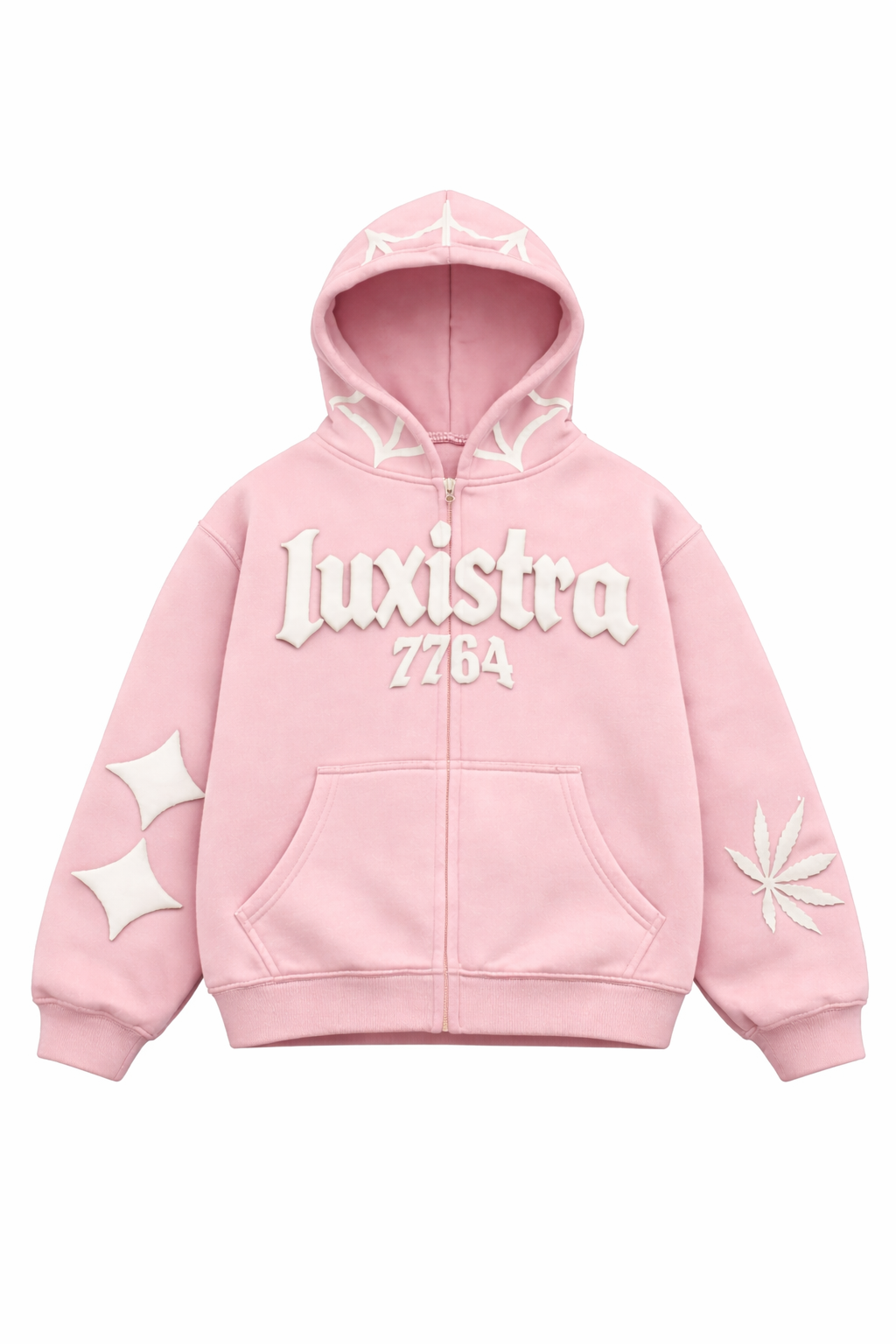 7764 ZIP UP