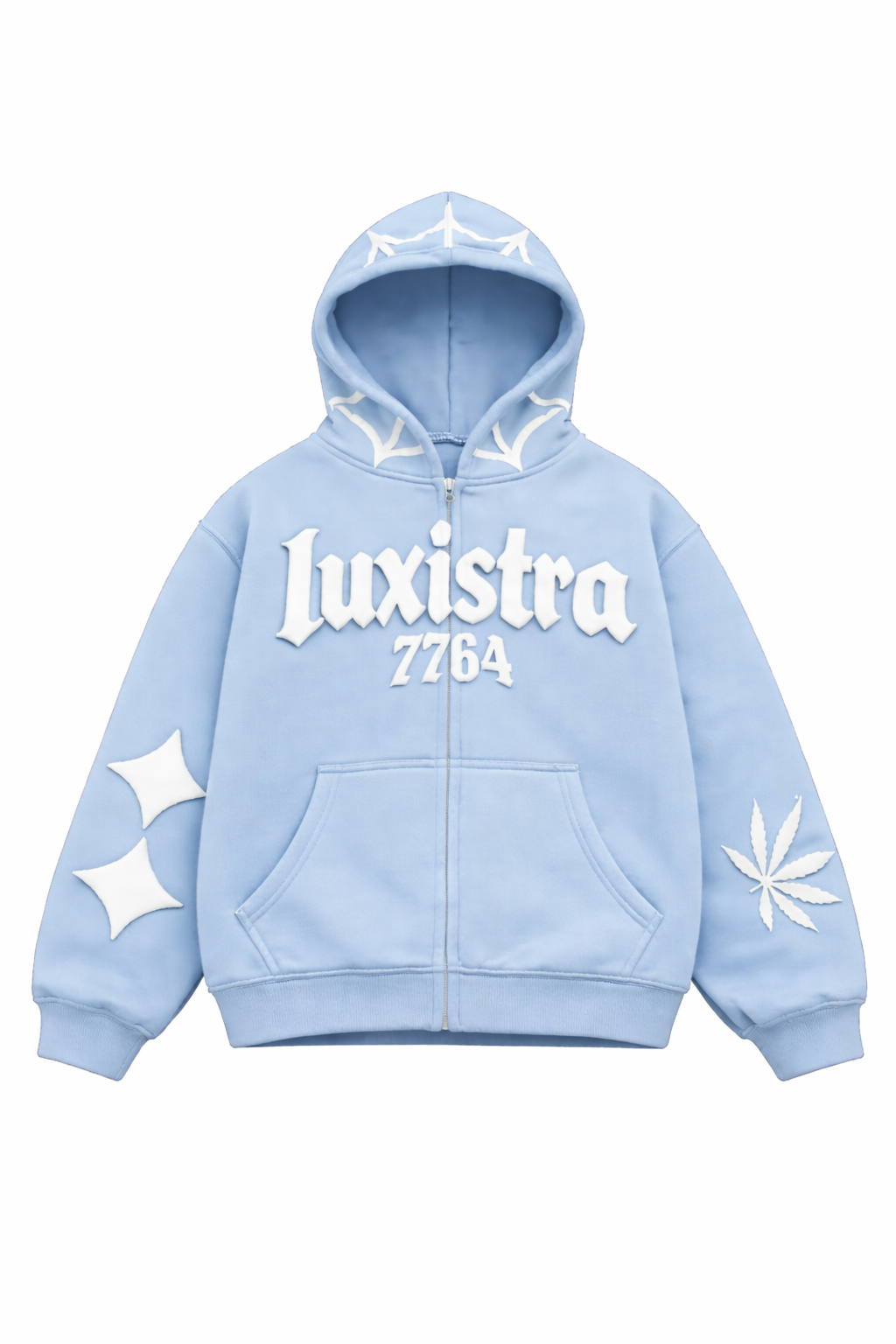 7764 ZIP UP
