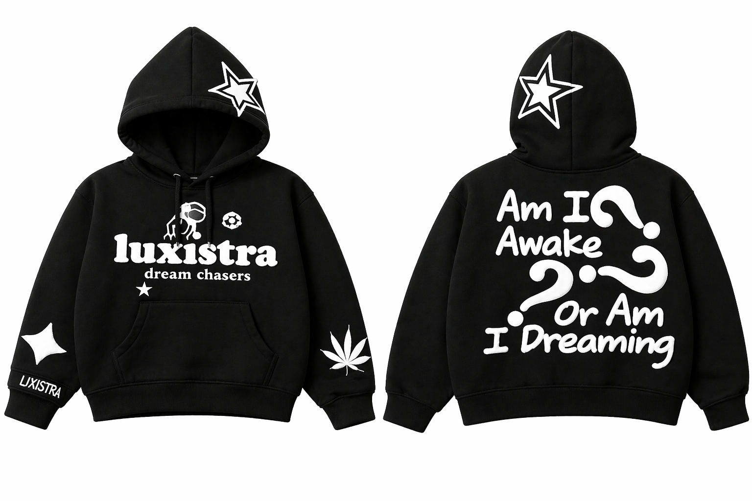 DREAM CHASER HEAVYWEIGHT HOODIE
